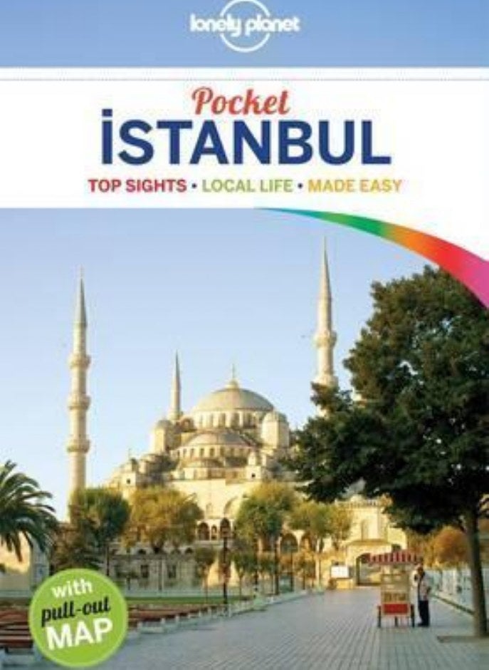 Lonely Planet Pocket Istanbul (Travel Guide)