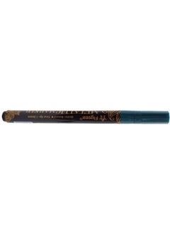 Profisher Sealing Wax Contour Touch Up Paint Pen Metallic 12 Color Options Green  - Image 2