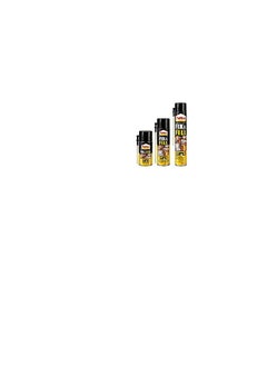 Pattex PU Foam Fix and Fill - 500m & 750ml, 2 Models