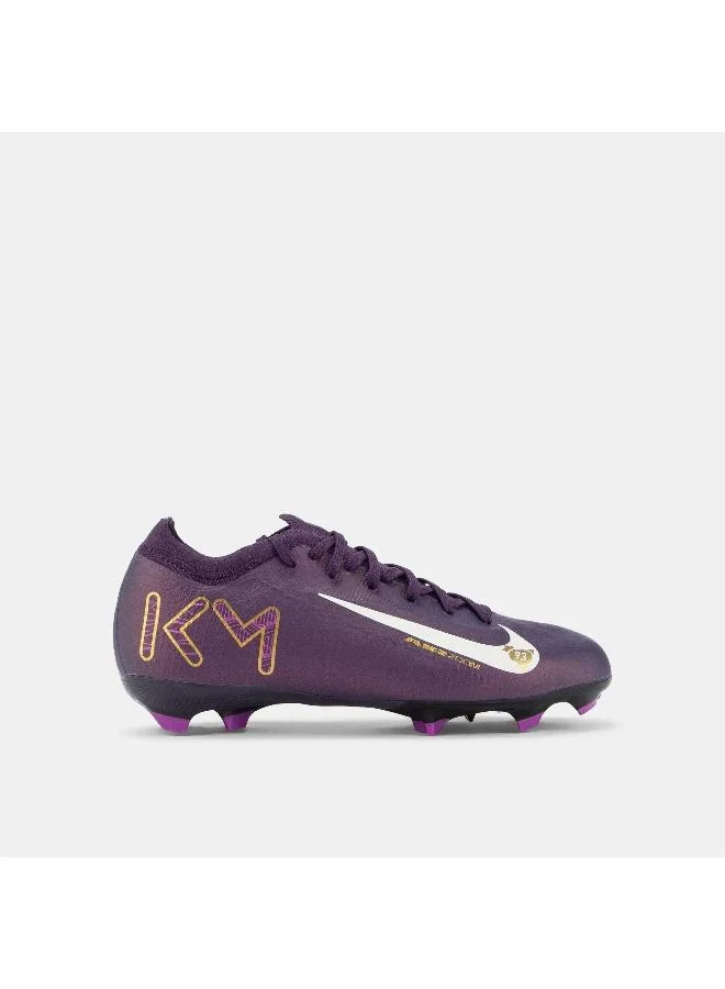 Nike Kids' Mercurial Vapor 16 Pro 'Kylian Mbappé' FG Football Shoes