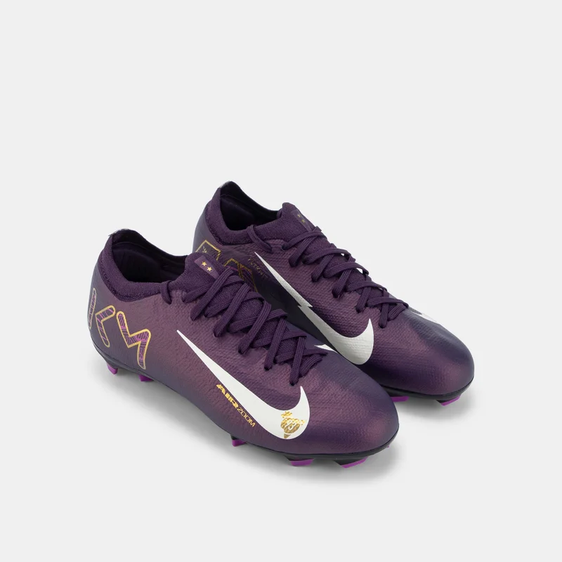 Nike Kids' Mercurial Vapor 16 Pro 'Kylian Mbappé' FG Football Shoes