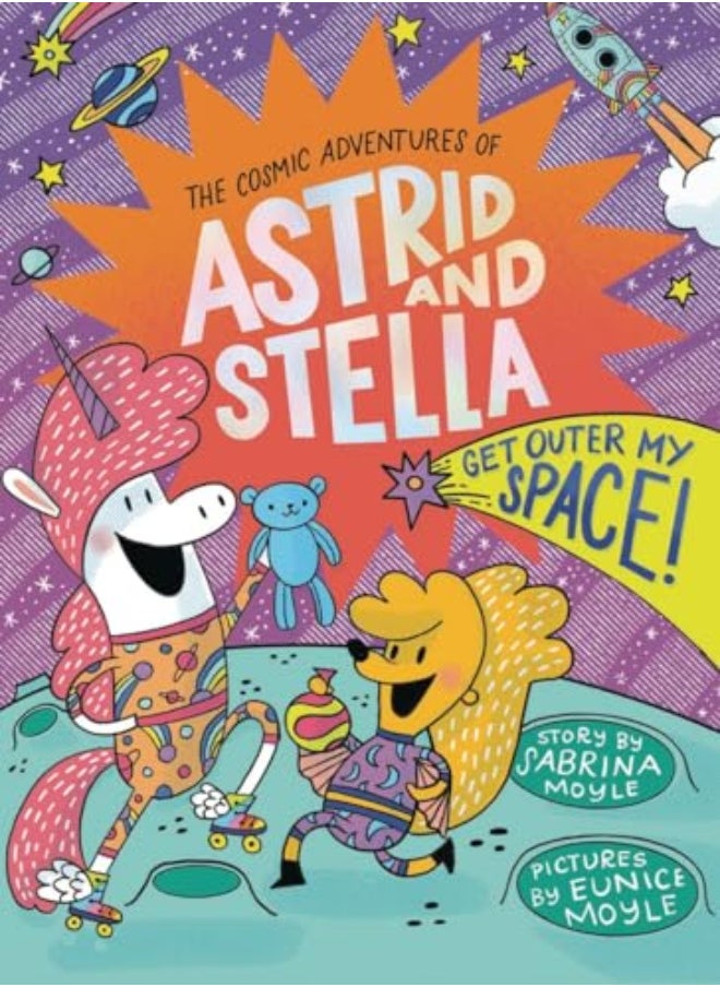 ASTRID & STELLA03 GET OUTER MY SPACE 
