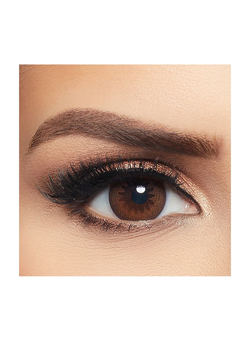 Layala Layala Contour - Dazzle Brown