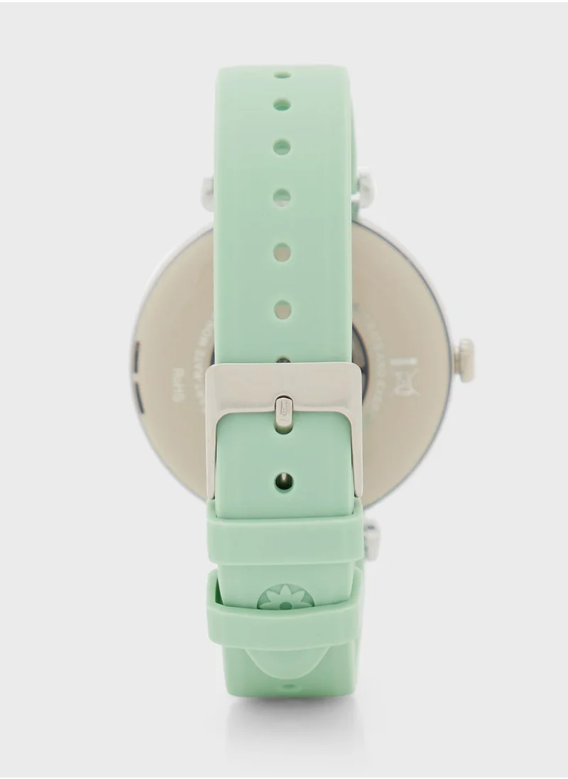 Ginger Smart Watch With Bluetooth Call, Heart Rate, Blood Pressure And Blood Oxygen Monitoring