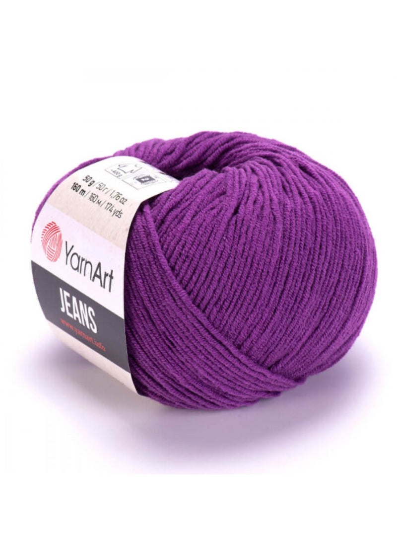 YarnArt Yarn Art Jeans 50's - Image 2