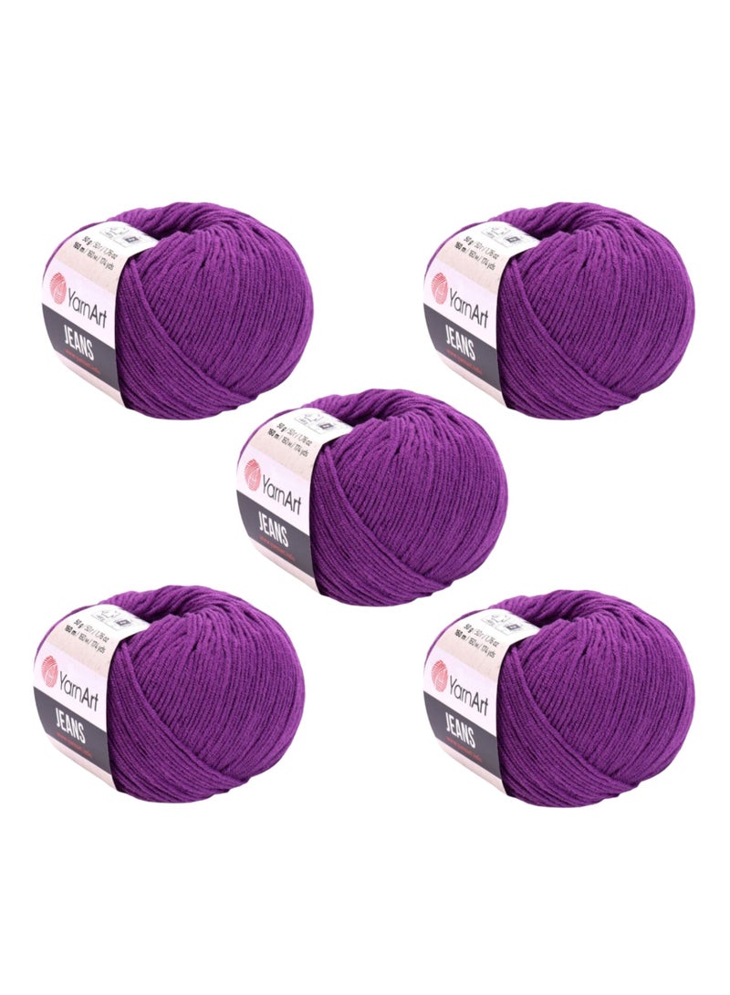 YarnArt Yarn Art Jeans 50's - Image 1