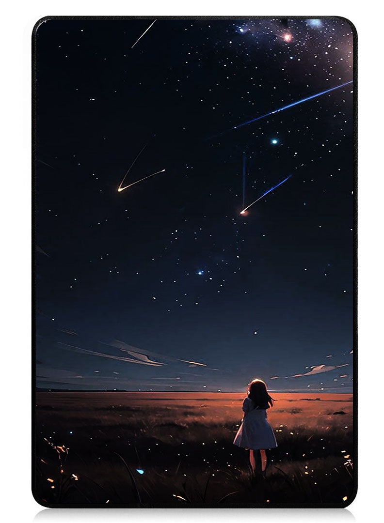 Theodor Protective Flip Case For Xiaomi Pad 7 & Xiaomi Pad 7 Pro With Trifold Stand Auto Wake Sleep Shockproof Cover - Women 5 - Image 1