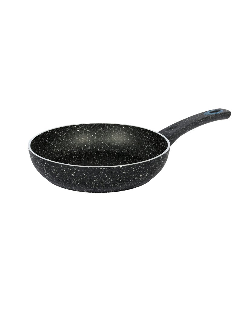 Cookware Set Granite 18 Pcs  4mm - Black - Turky  - Image 5