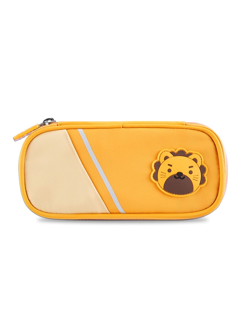 Nohoo Pencil Case - Lion Yellow - Image 1