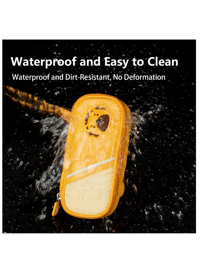 Nohoo Pencil Case - Lion Yellow - Image 5