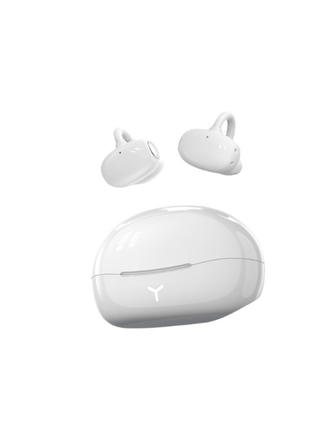 KUYING New Clip On Wireless Bluetooth Earphones With No In Ear Bone Sensing 
