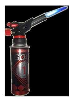 Generic Gas Blow torch for Heavy-Duty Tasks with Gas Cylinder  - Image 3