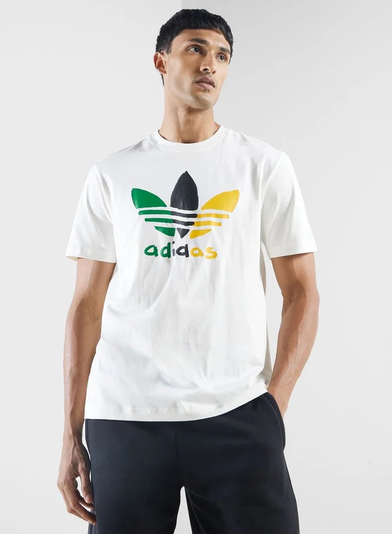 adidas Originals Logo T-Shirt