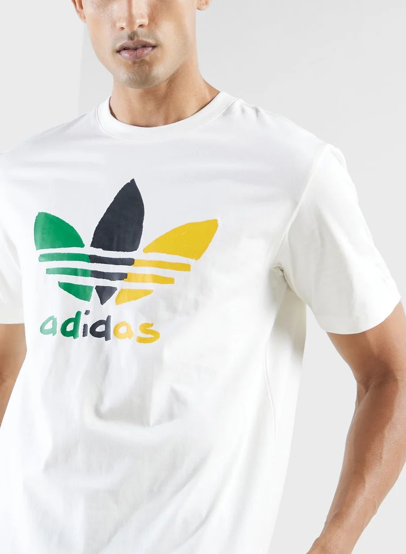 adidas Originals Logo T-Shirt