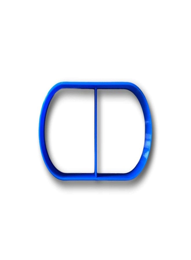 Cookie Cutz قطاعة بسكويت على شكل حبة دواء (2.5 بوصة) - Image 1