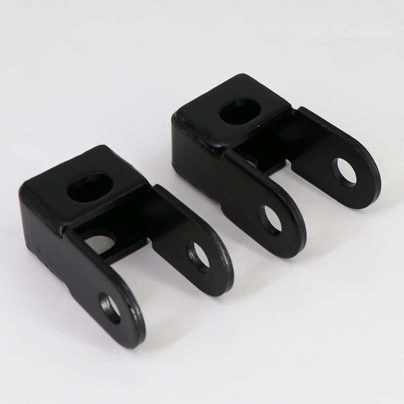 Dokili Front Steel Shock Extenders for 2005-2020 Ford F-250 F-350 Superduty 4WD - Image 4