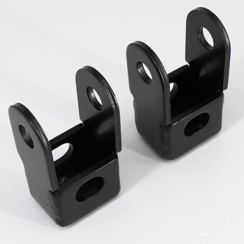 Dokili Front Steel Shock Extenders for 2005-2020 Ford F-250 F-350 Superduty 4WD - Image 5