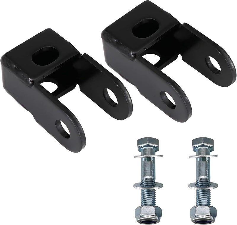 Dokili Front Steel Shock Extenders for 2005-2020 Ford F-250 F-350 Superduty 4WD - Image 1