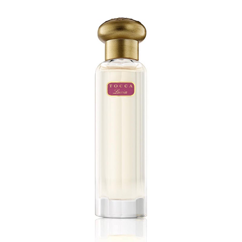 Tocca Lucia Women's Perfume, 0.68 oz. (20 ml) - Fresh Floral Fragrance Featuring Italian Lemon, Fig and Vetiver - Image 1