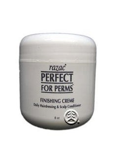 RAZAC Razac Perfect For Perms Finishing Creme size: 4oz by Razac 