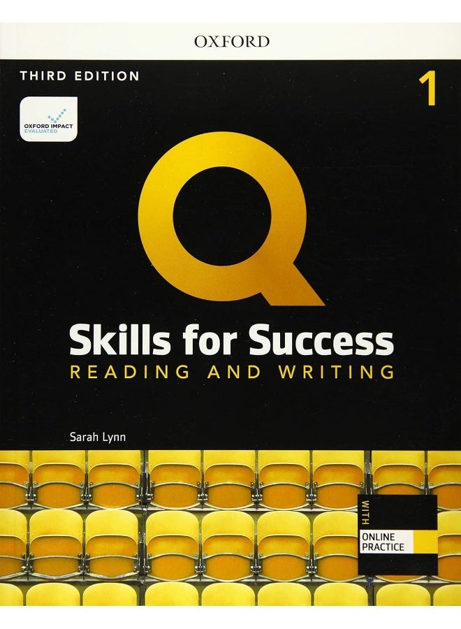 Q3e 1 Reading and Writing Student Book and IQ Onli - Image 1