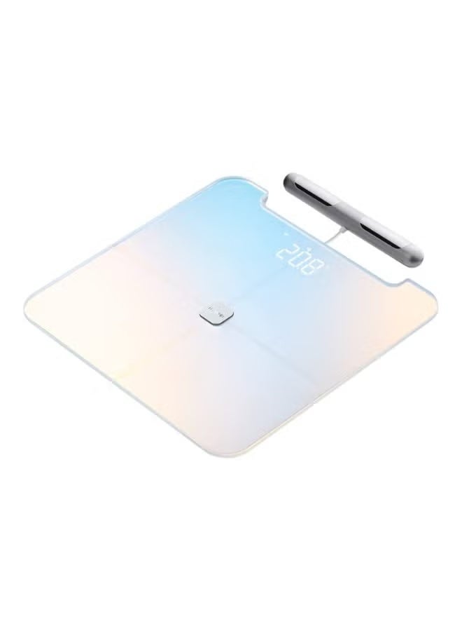 هواوي مقياس الدهون في الجسم الذكي 3Pro ، 8 كهرباء ، واي فاي مزدوج و اتصال بلوتوث ، متوافق مع نظام التشغيل iOS ، منتج أصلي أصلي - Image 4