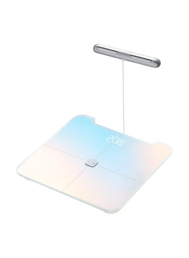 هواوي مقياس الدهون في الجسم الذكي 3Pro ، 8 كهرباء ، واي فاي مزدوج و اتصال بلوتوث ، متوافق مع نظام التشغيل iOS ، منتج أصلي أصلي - Image 5