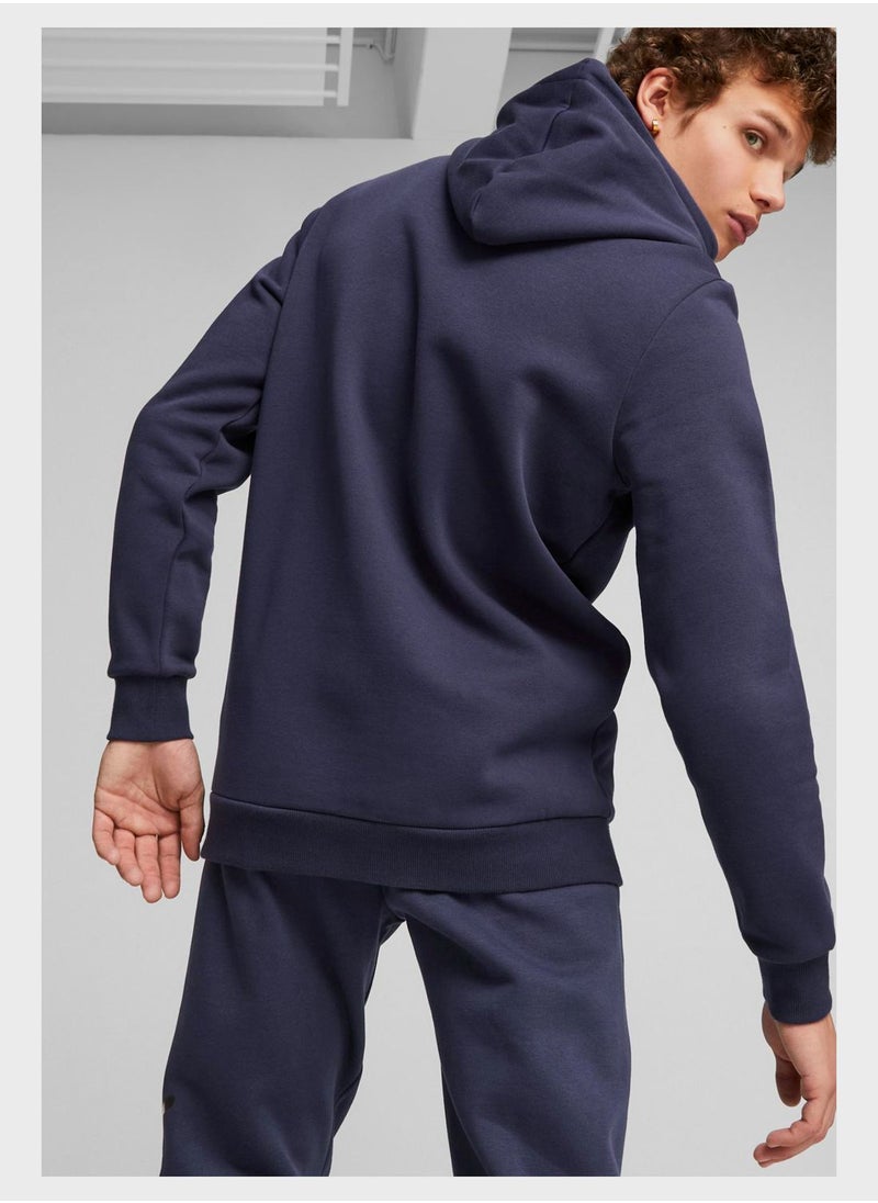 PUMA - Logo Lab Holiday Hoodie - Image 1