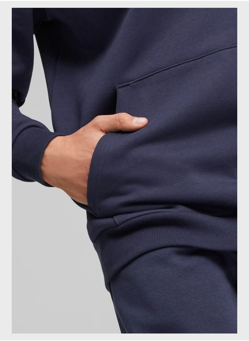 PUMA - Logo Lab Holiday Hoodie - Image 1
