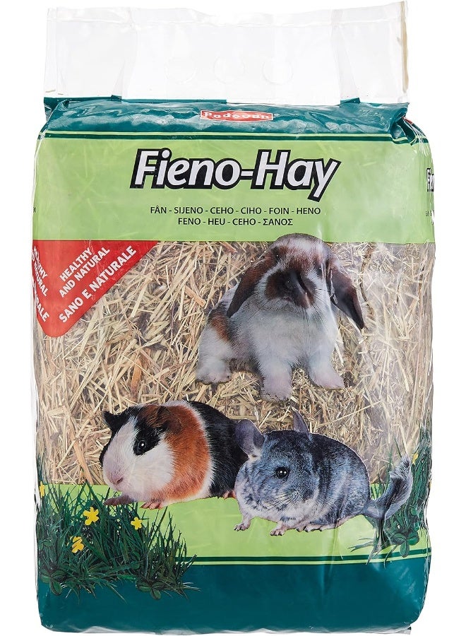 Padovan علف بريت بادوفان فيينو-هي 1 كجم للأرانب القزمة، خنازير غينيا، وتشينشيلا - Image 1
