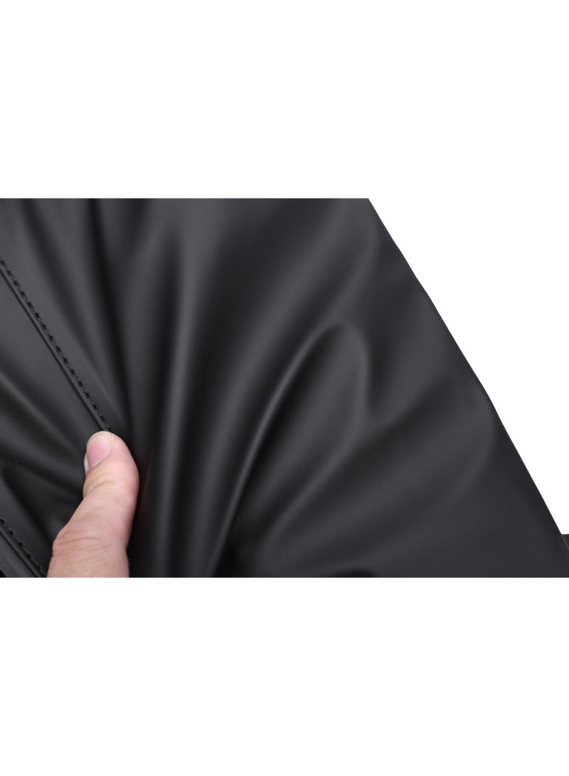 لبونير حقيبة ظر خفيفة الوزن متعددة الأقسام مقاومة للماء مع جيب آيباد 7.9 بوصة - 44 سم للحفلات اليومية والخارج والعمل والمدرسة - Image 5