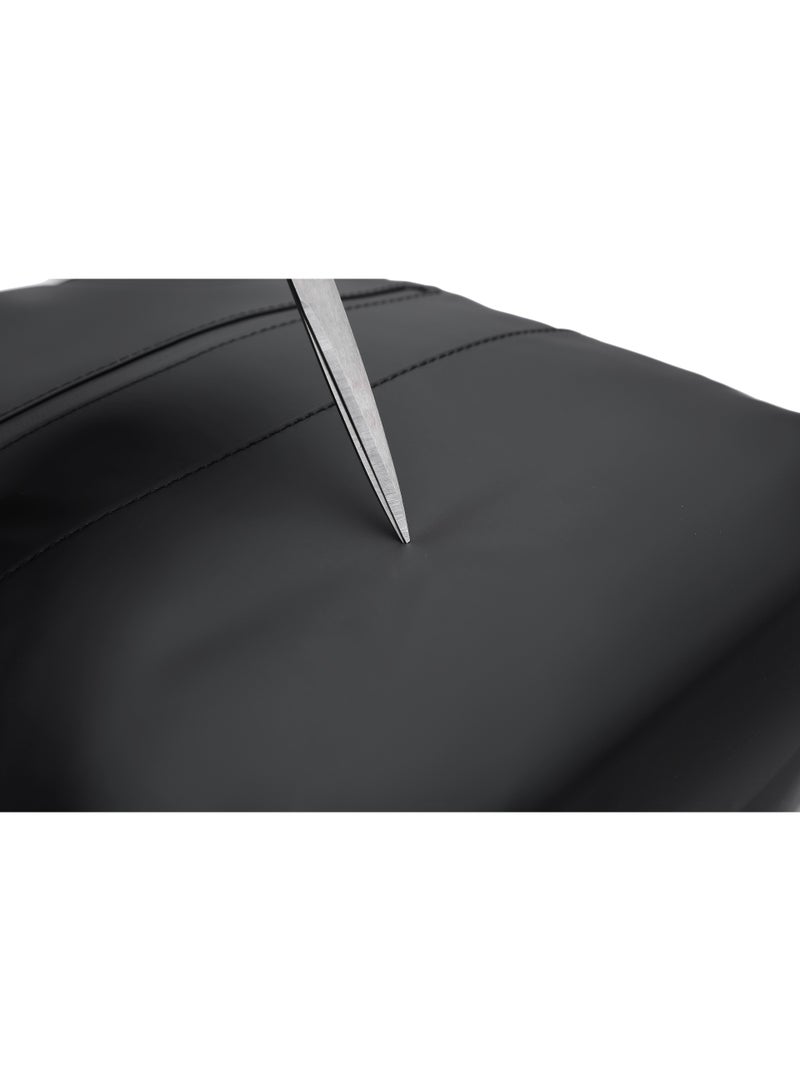 لبونير حقيبة ظر خفيفة الوزن متعددة الأقسام مقاومة للماء مع جيب آيباد 7.9 بوصة - 44 سم للحفلات اليومية والخارج والعمل والمدرسة - Image 4