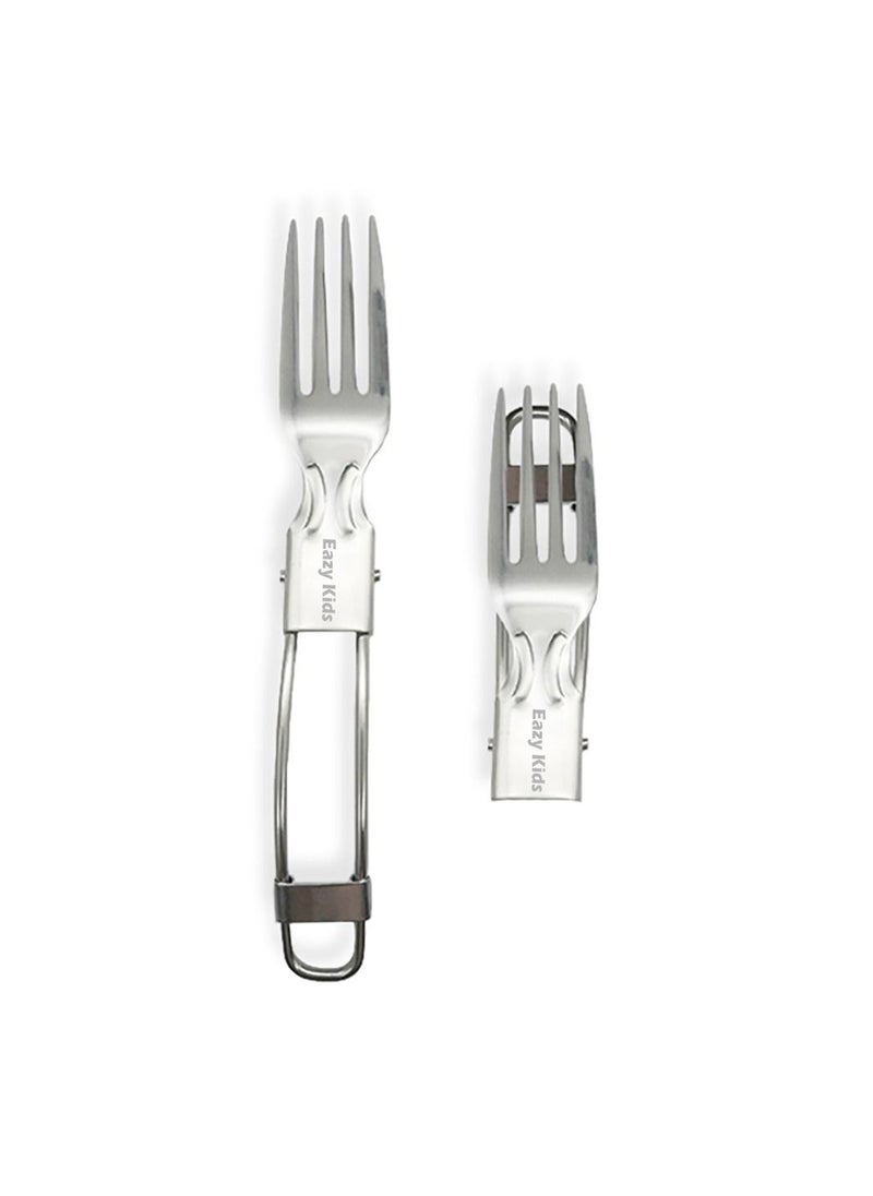 Eazy Kids Eazy Kids Folding Fork  - Image 1