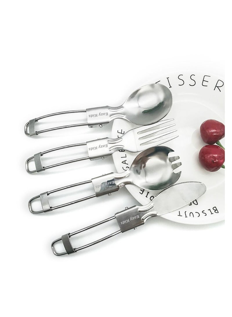 Eazy Kids Eazy Kids Folding Fork  - Image 3