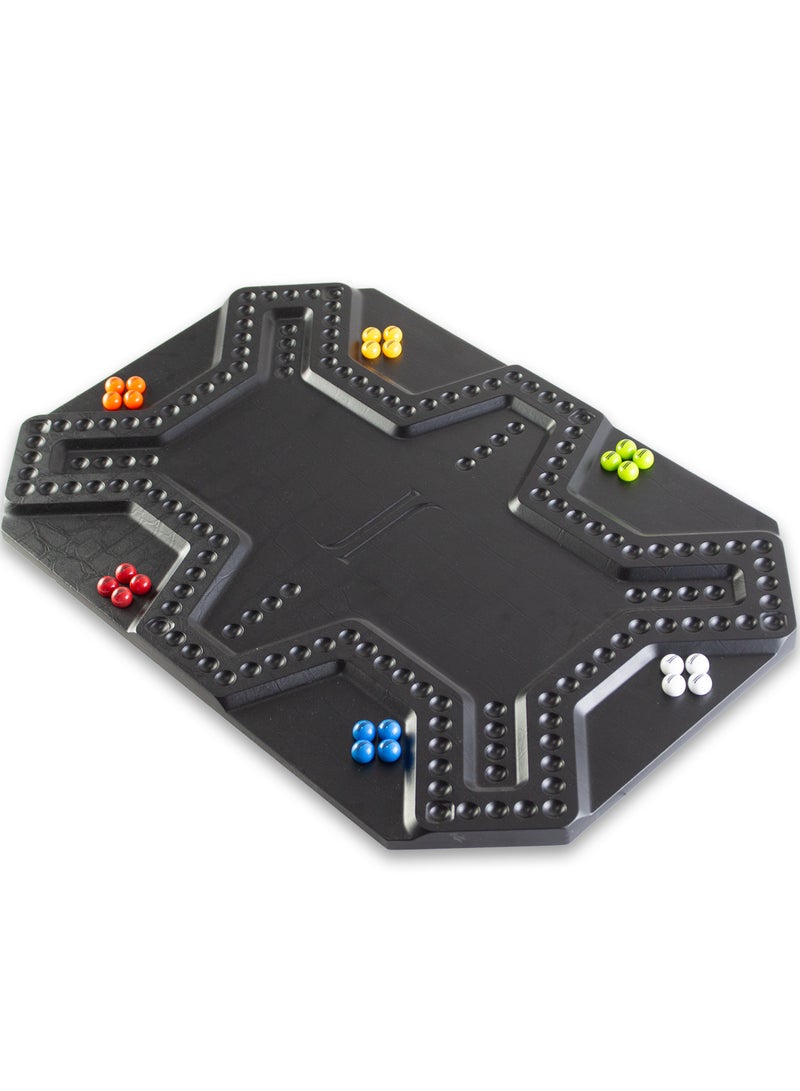 JACKAROO THE ORIGINAL JACKAROO™️  6 Player Black JJ EDITION