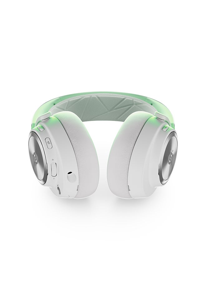 SteelSeries Arctis Nova Pro Wireless Gaming Headset - Xbox White - Image 4