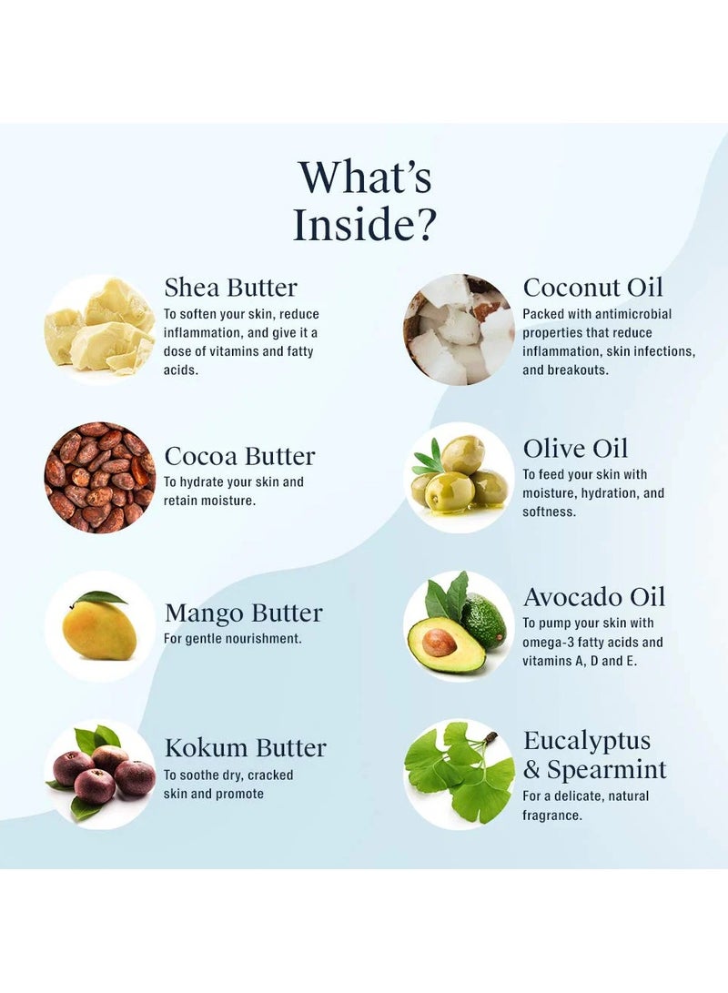 Arata Natural Moisturising Body Lotion (300 Ml) - Image 3