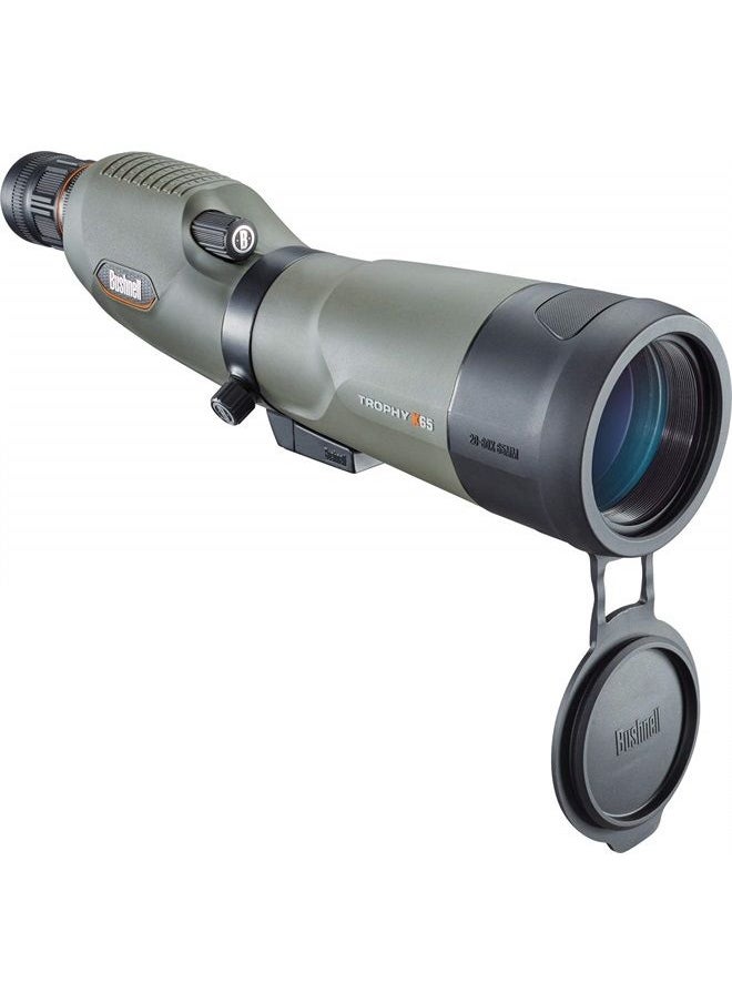 Bushnell Trophy Xtreme Spotting Scope, Green, 20-60 x 65mm  - Image 3