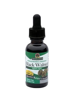 Generic Black Walnut 2,000 mg Per Dosage  - Image 1