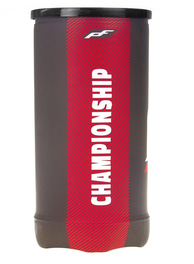Polyfibre Germany - Championship Tennis Ball (Can of 4 Balls) - Image 1