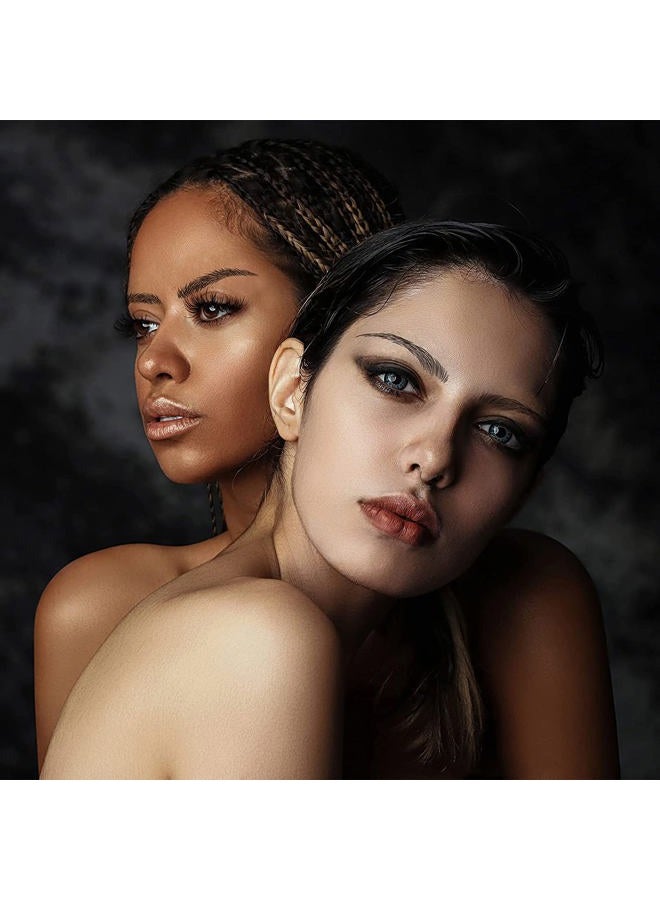 Aresvns Eyebrows Tattoo 99 Pairs! Reddish Brown 4D Tattoos, Eyebrow Transfers Stickers in Arch Style for Women - Image 4