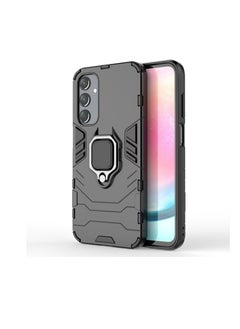 Generic Rotating Ring Holder | Military Grade Armor | Bumper Back Cover for Samsung Galaxy A24 / A25 5G  - Image 1