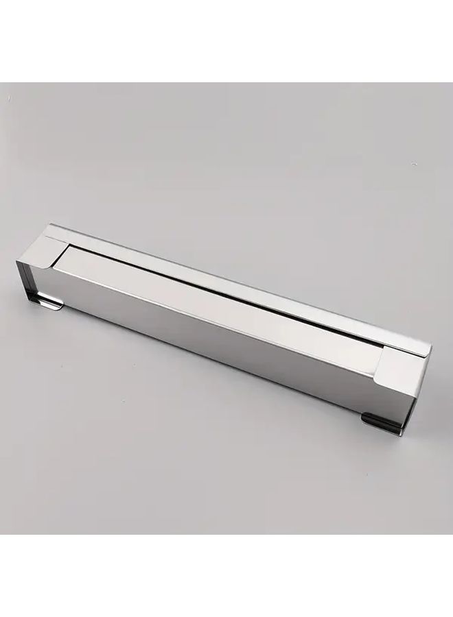 Stainless Steel Rectangular Baking Pan For Tiramisu Cheesecake 1pc - Image 4