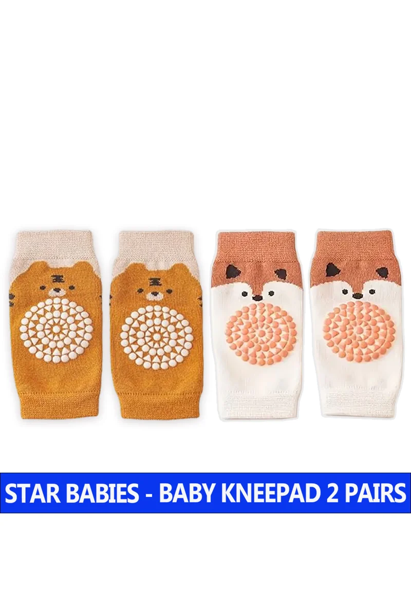 STAR BABiES Star Babies Knee Pad - Pack of 2 - Blister Pack