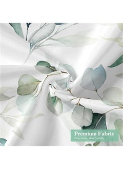HOOKOR Durku Modern Ombre Fabric Cloth Shower Curtains for Luxury Bathroom Decor, Abstract Chic Summer Watercolor Shower Curtain,180 * 180cm,Hooks Included (Style3)  - Image 5