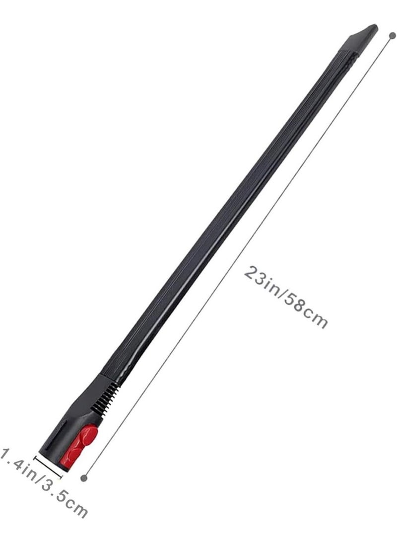 23'' Flexible Crevice Tool & Extension Hose Attachments for Dyson GEN5 G5 V15 V11 V10 V8 V7 Cordless Vacuum, Perfect Cleaning Replacement Accessories Bundle for Dryer Vent, Car Detailing, Corners,Gaps - Image 5