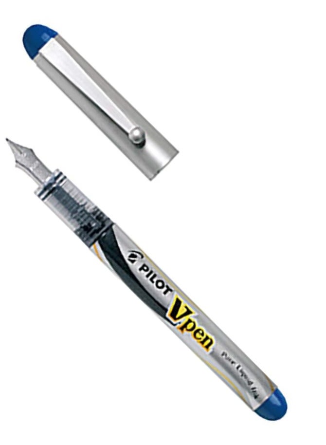 بايلوت قلم بايلوت حبر V PEN ازرق - Image 2