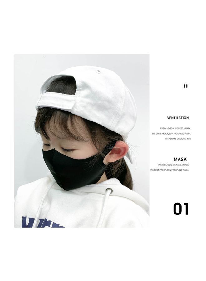 NIBEMINENT High Efficiency Filtration Protective Mask - Image 3