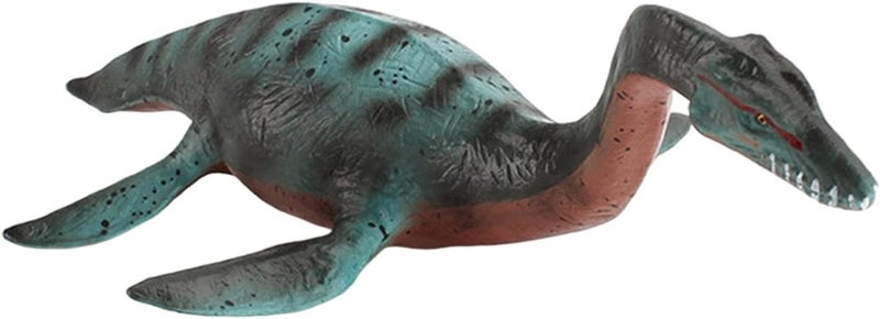 klarako Lifelike Swimming Ocean Dinosaur Toy Early Educational Plastic Deep Sea Monster Figurine Collection Birthday Gift Party Favor Home Decor  Thalassomedon 1 - Image 1