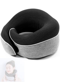 U-shaped Pillow Grey